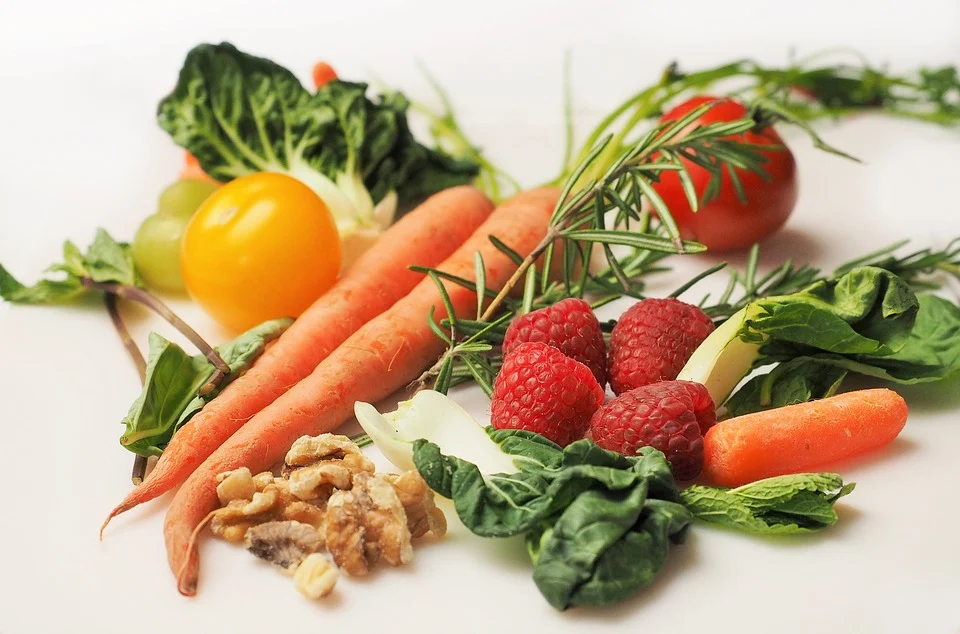 Fresh Vegetables